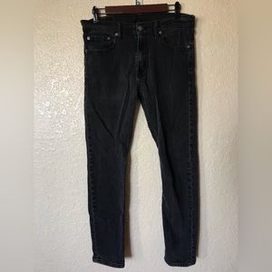 Levi’s 508 31x32 Black